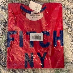 Abercrombie & Fitch Muscle T-shirt